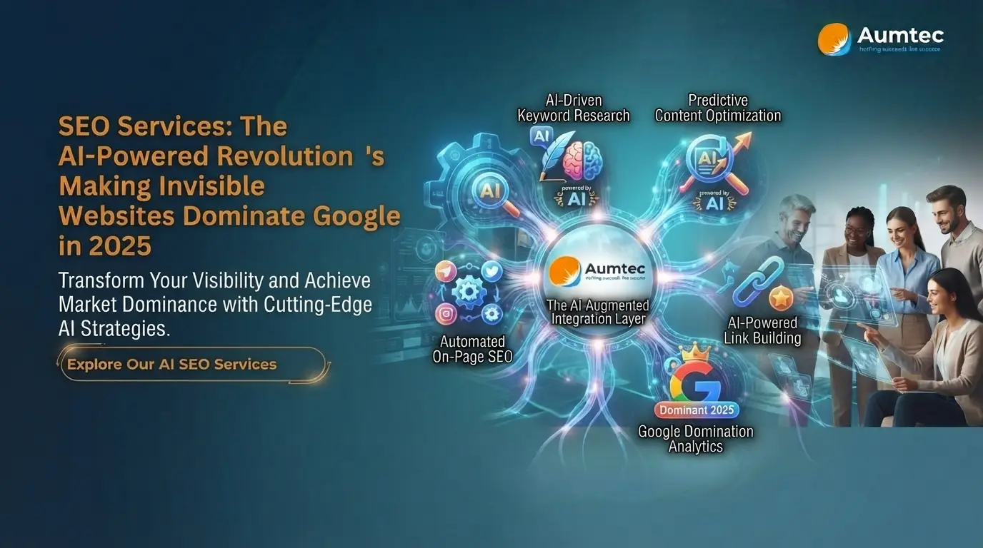 SEO Services: The AI-Powered Revolution That's Making "Invisible" Websites Dominate Google in 2025