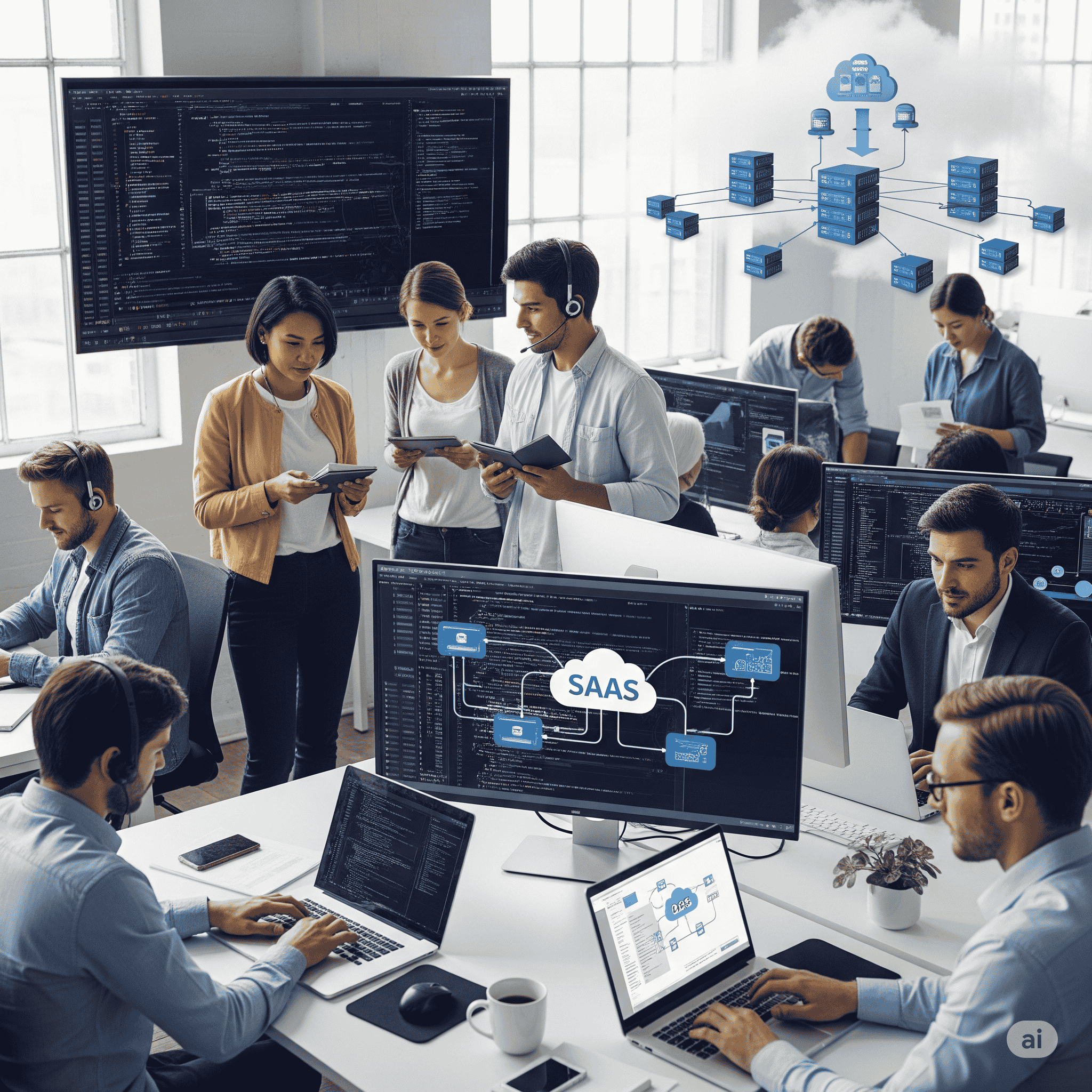 Aumtec Solutions - Software Development